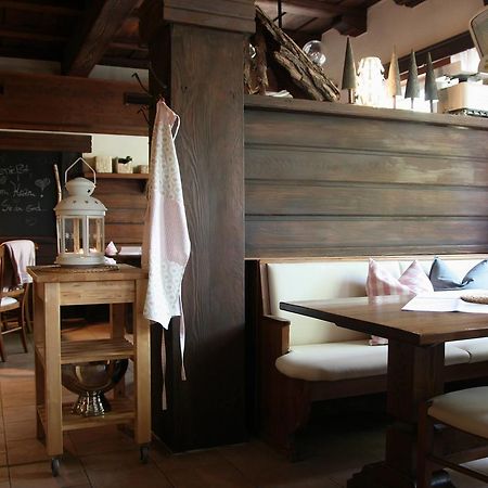 Landhotel Walderholung Oelsnitz  Exteriör bild